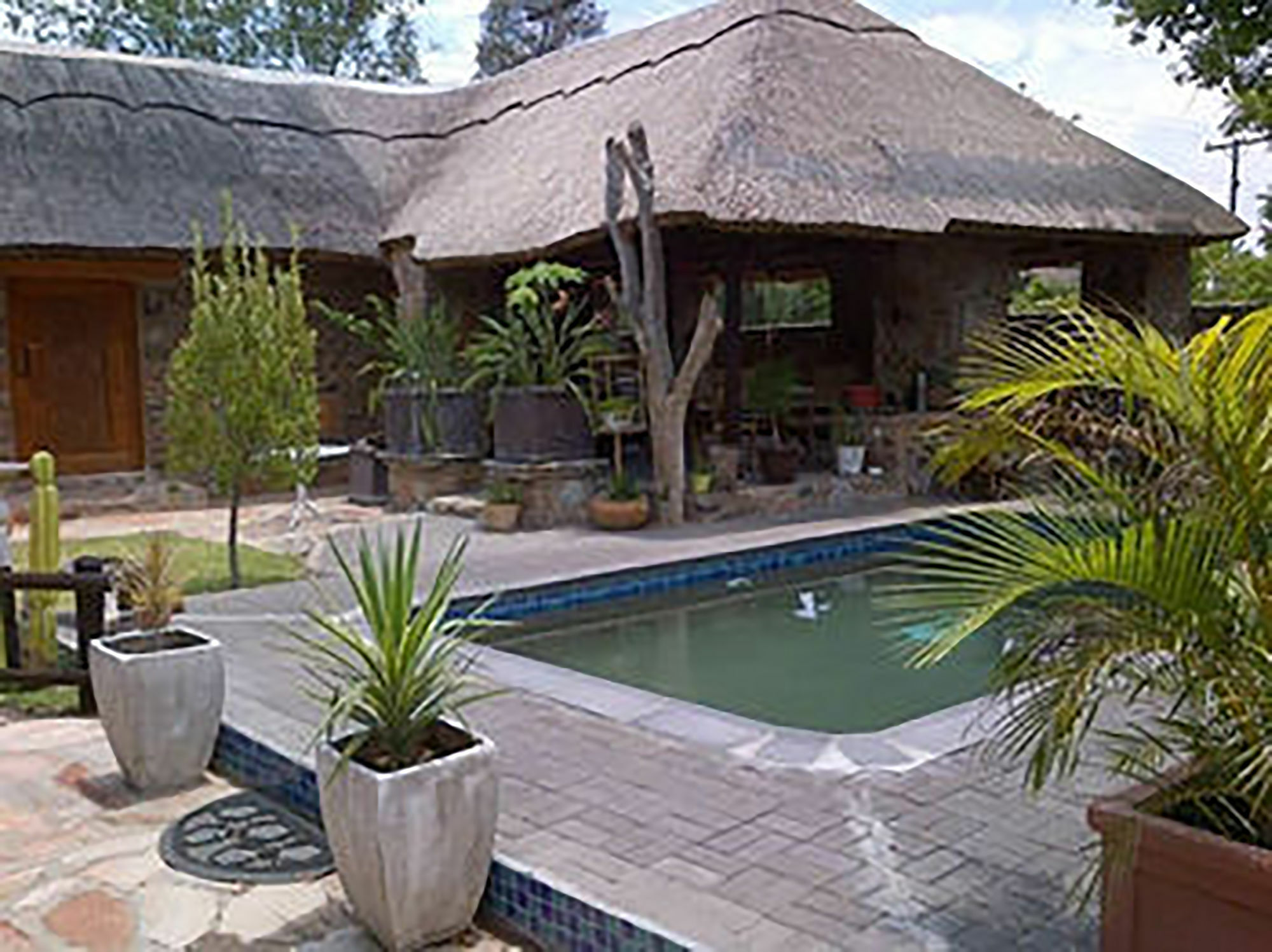 A New Earth Guest Lodge Франсистаун Екстериор снимка