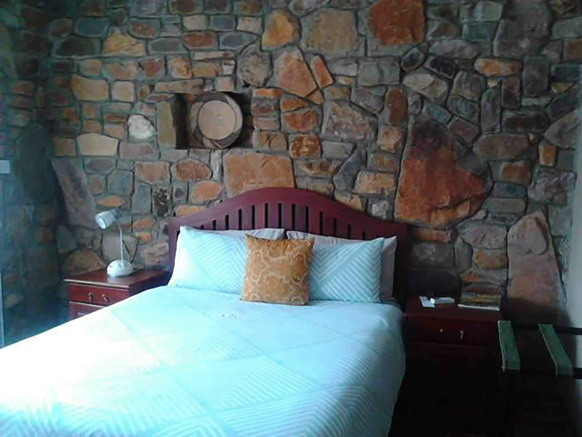 A New Earth Guest Lodge Франсистаун Екстериор снимка
