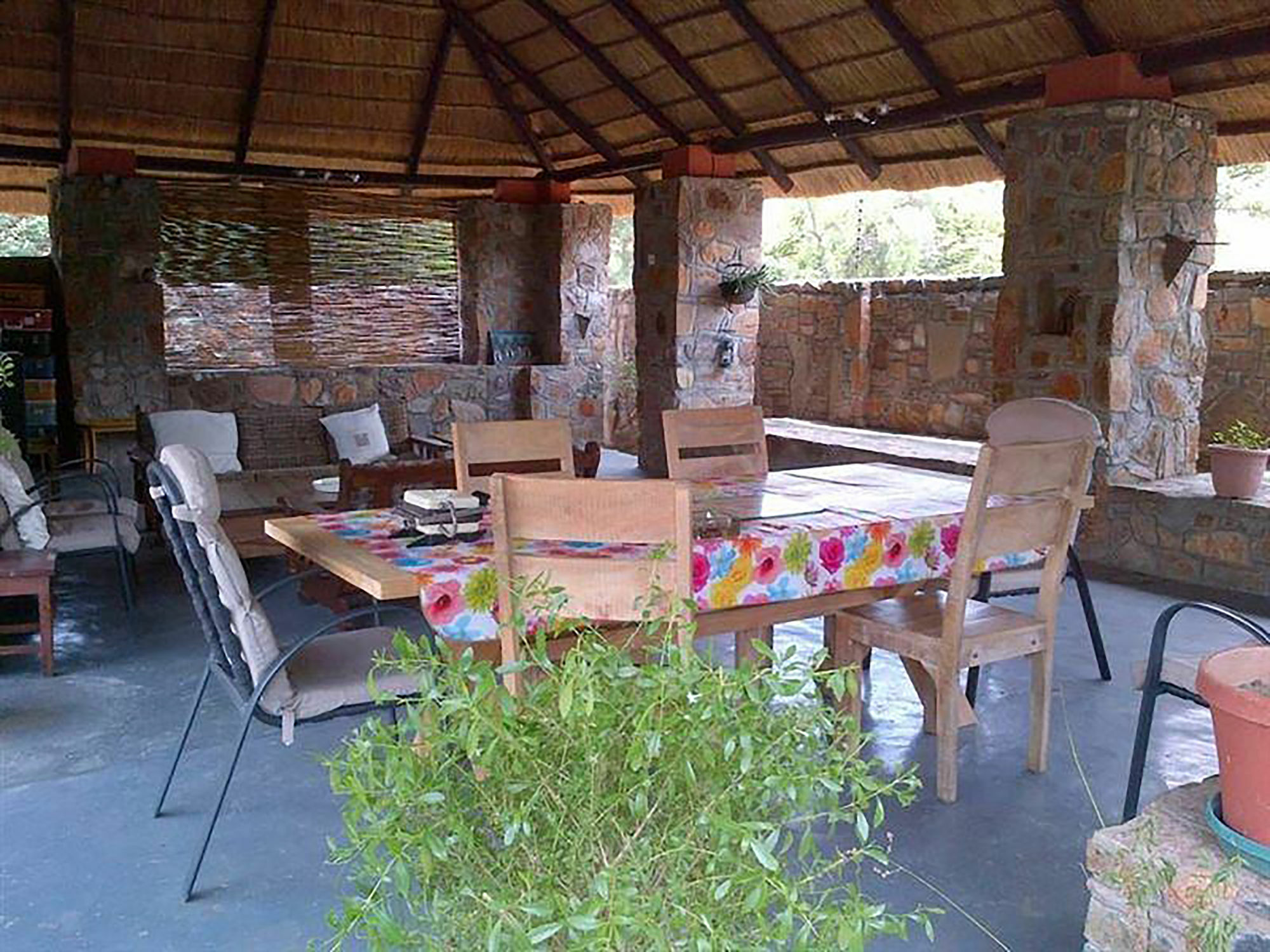 A New Earth Guest Lodge Франсистаун Екстериор снимка