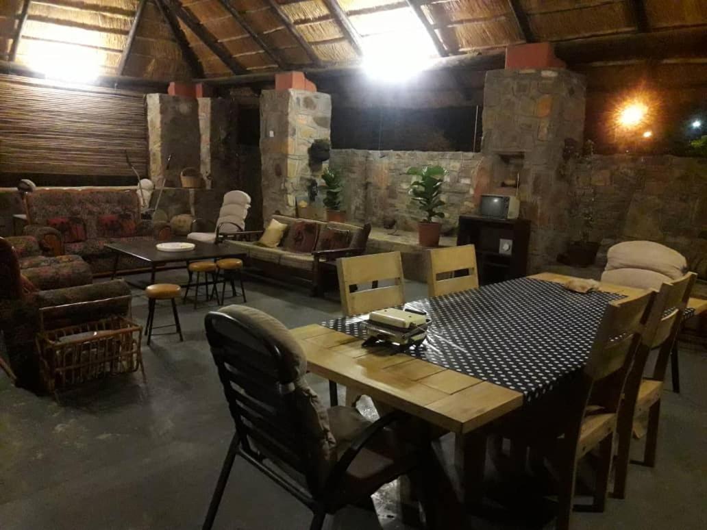 A New Earth Guest Lodge Франсистаун Екстериор снимка
