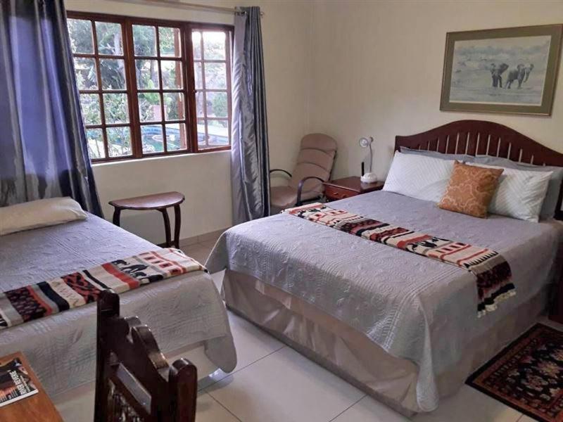 A New Earth Guest Lodge Франсистаун Екстериор снимка