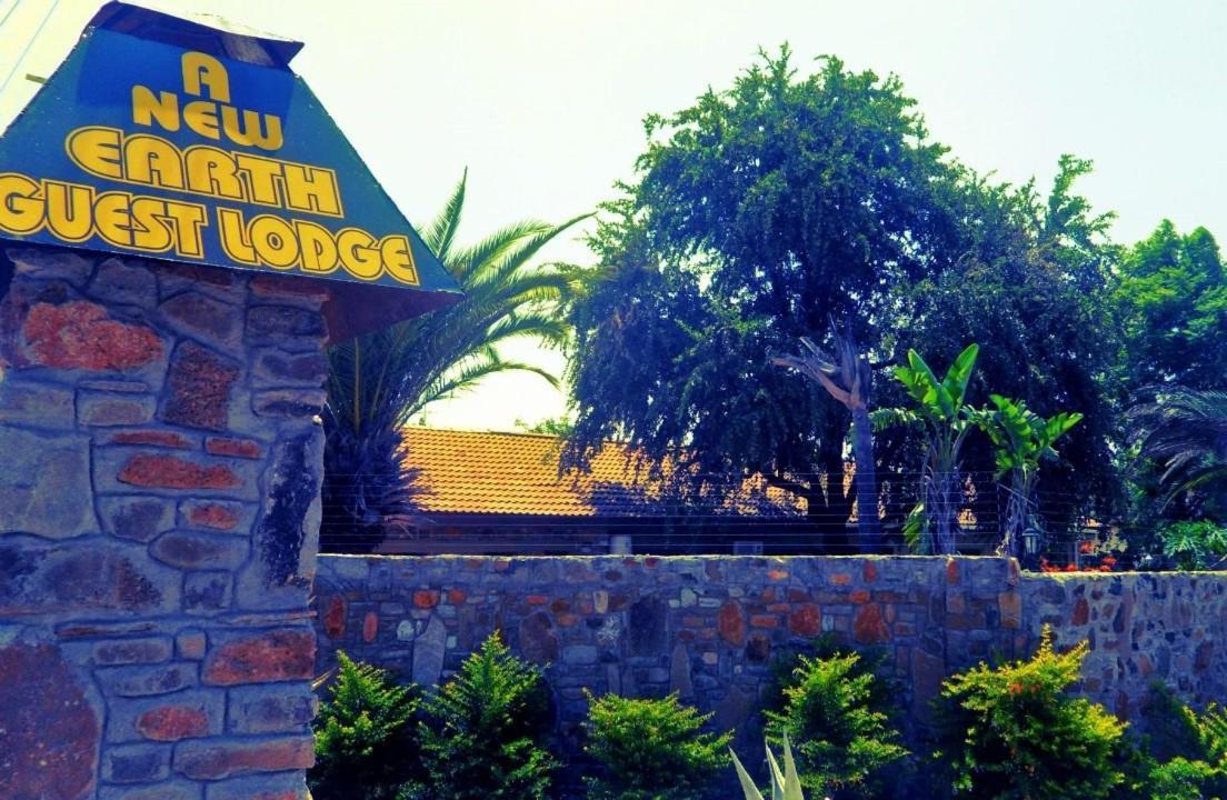A New Earth Guest Lodge Франсистаун Екстериор снимка