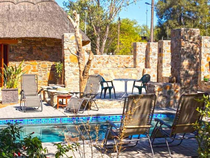 A New Earth Guest Lodge Франсистаун Екстериор снимка